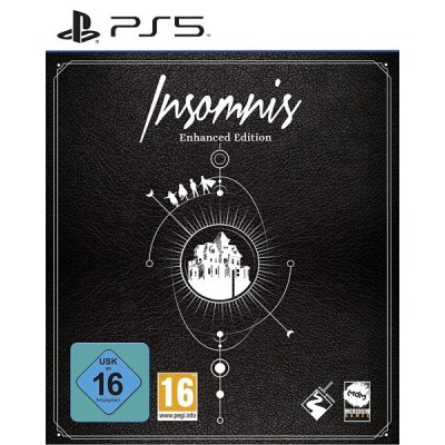 Insomnis  Spiel f&uuml;r PS5  Enhanced Edition