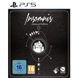 Insomnis  Spiel für PS5  Enhanced Edition
