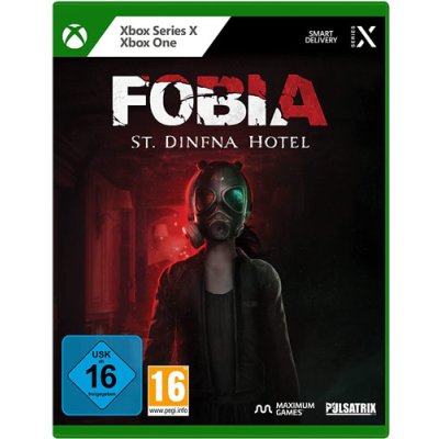 FOBIA - St. Dinfna Hotel  