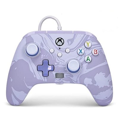 XB Controller Enhanced Wired Lavender