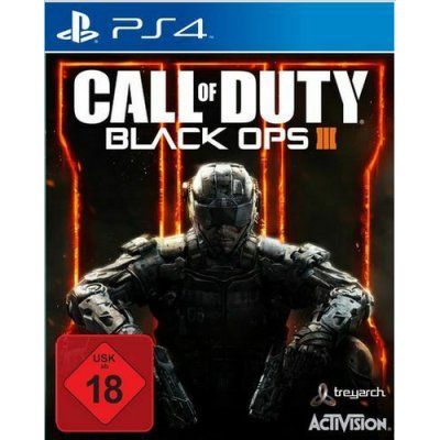 COD Black Ops 3  Spiel für PS4 Call of Dutyohne...