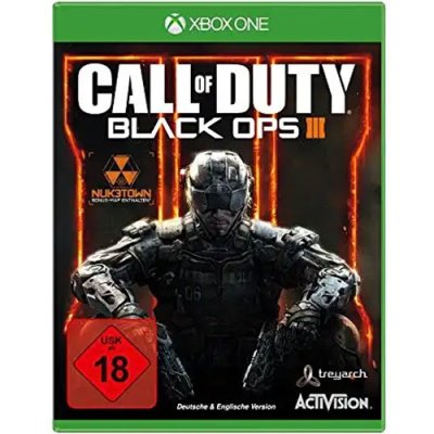 COD Black Ops 3  Spiel f&uuml;r Xbox One Call of Dutyohne...
