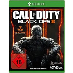 COD Black Ops 3  Spiel für Xbox One Call of Dutyohne Umtauschrecht