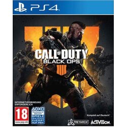 COD Black Ops 4 AT Call of Duty Spiel für PS4 - NEU & OVP