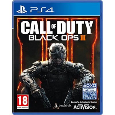 COD Black Ops 3  Spiel f&uuml;r PS4  AT