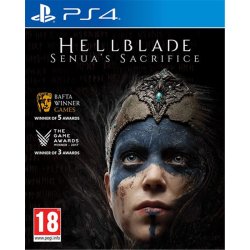 Hellblade Sensuas Sacrifice  Spiel für PS4 UK