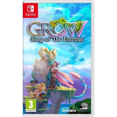Grow: Song of the Evertree  Switch  UK