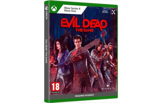 Evil Dead    UK  The Game Spiel für Xbox One kompatibelAudio: engl. / UT: dt.