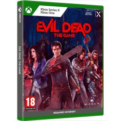 Evil Dead    UK  The Game Spiel für Xbox One kompatibelAudio: engl. / UT: dt.