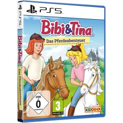 Bibi & Tina Spiel für PS5 Das Pferdeabenteuer  multilingual