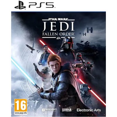 SW Jedi Fallen Order  Spiel für PS5  multilingual