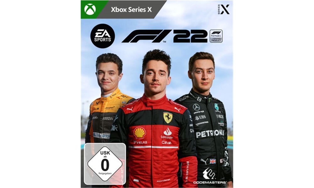 F1 2022