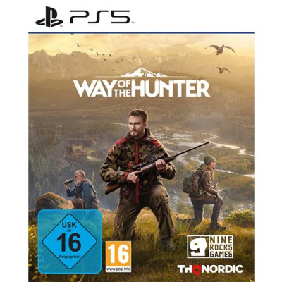 Way of the Hunter  Spiel für PS5