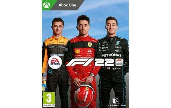 F1 2022  Spiel für Xbox One  AT