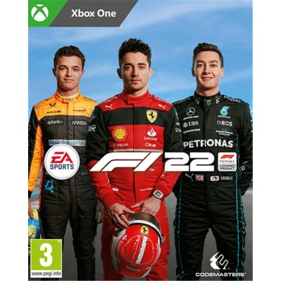 F1 2022  Spiel für Xbox One  AT