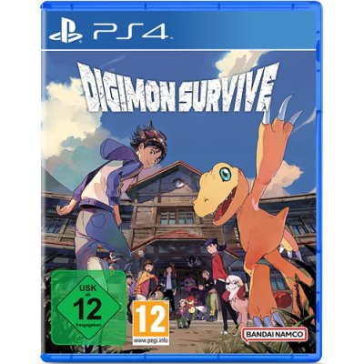 Digimon Survive  Spiel für PS4