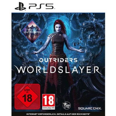 Outriders Worldslayer Edition  Spiel für PS5
