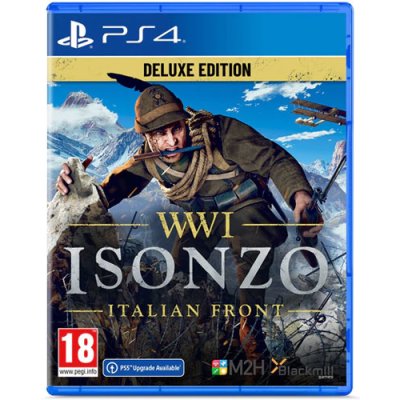 WW1  Isonzo  Spiel für PS4  UK