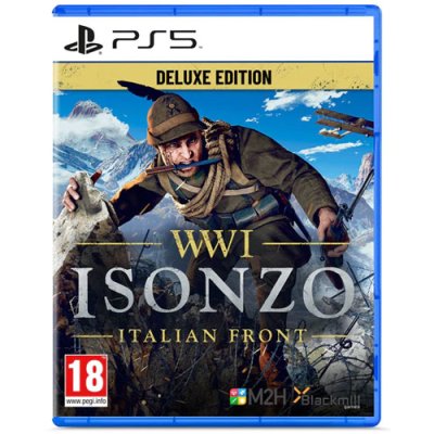 WW1  Isonzo  Spiel für PS5  UK