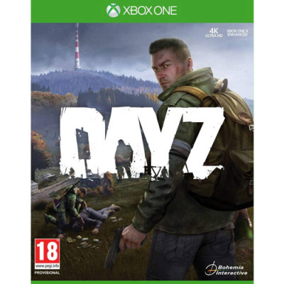 DayZ  Spiel f&uuml;r Xbox One  UK
