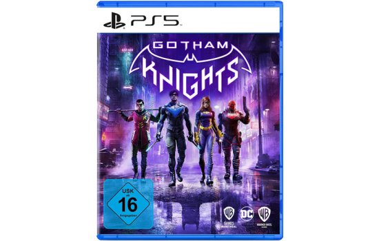 Gotham Knights  Spiel f&uuml;r PS5