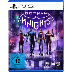 Gotham Knights  Spiel f&uuml;r PS5