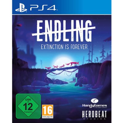 Endling - Extinction is for ever  Spiel f&uuml;r PS4