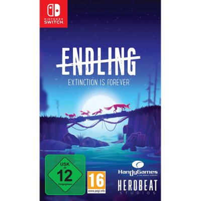 Endling - Extinction is for ever  Spiel für Nintendo...