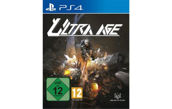 Ultra Age  Spiel f&uuml;r PS4