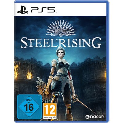 Steelrising  Spiel für PS5