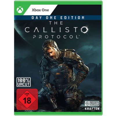 Callisto Protocol  Spiel f&uuml;r Xbox One  D1
