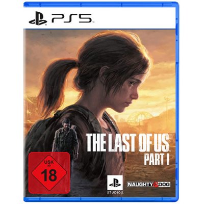 Last of Us  Spiel für PS5 Remake