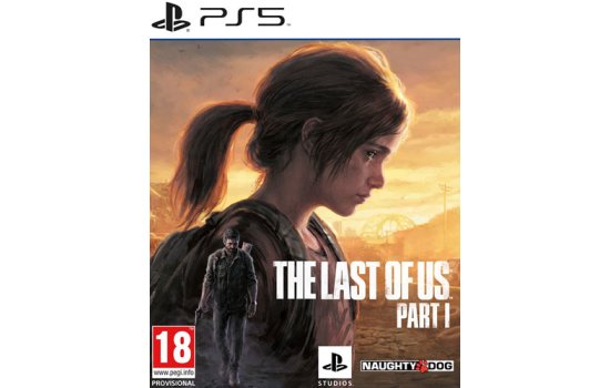 Last of Us  Spiel für PS5  AT