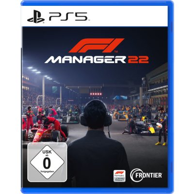 F1 Manager 2022  Spiel für PS5