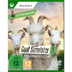 Goat Simulator 3   Pre-Udder Edition