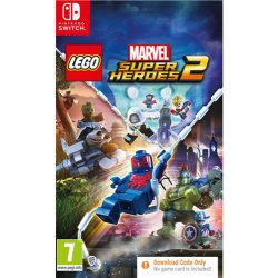 Lego  Marvel Superheroes 2  Spiel für Nintendo Switch (CIAB) UK multi
