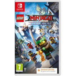 Lego  Ninjago Movie  Spiel für Nintendo Switch (CIAB) UK multi