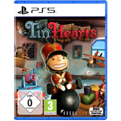 Tin Hearts  Spiel für PS5