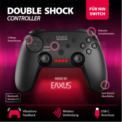 Switch Controller Pro  Eaxus