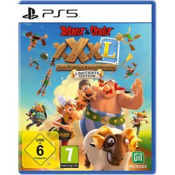 Asterix & Obelix XXXL4  Spiel für PS5  L.E. Der Widder aus Hibernia