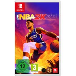 NBA 2K23  Spiel für Nintendo Switch