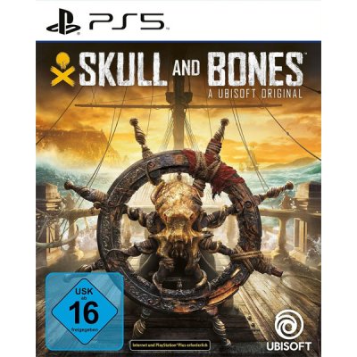 Skull and Bones  Spiel für PS5