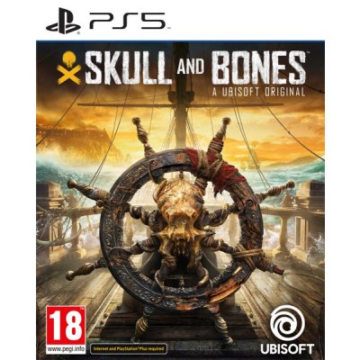 Skull and Bones  Spiel für PS5  AT