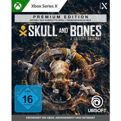Skull and Bones    Premium Ed.