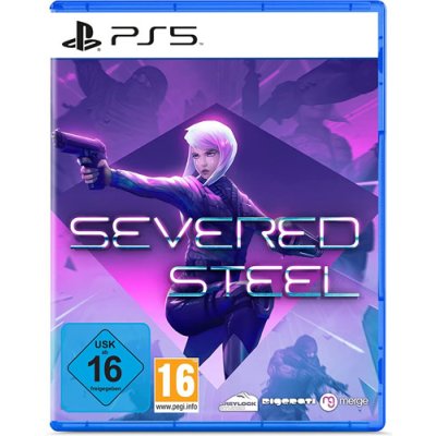 Severed Steel  Spiel für PS5