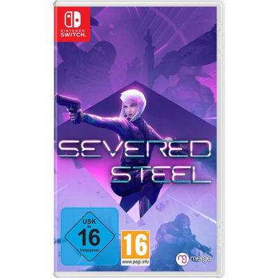 Severed Steel  Switch