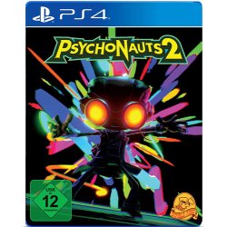 Psychonauts 2  Spiel für PS4  Motherlobe Ed.