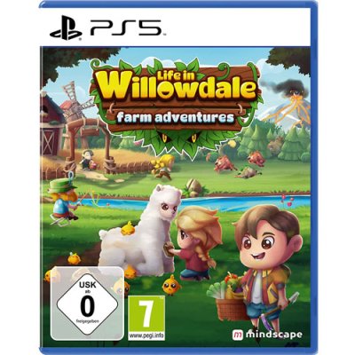 Life In Willowdale: Farm Adventures  Spiel für PS5