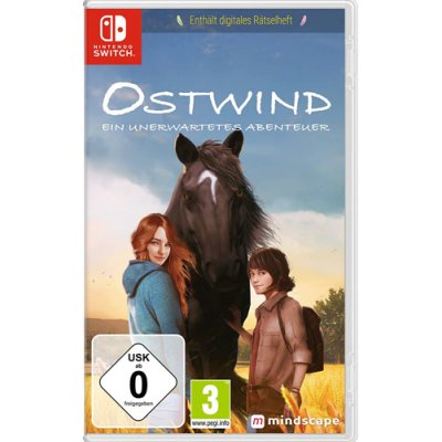 Ostwind: Ein unerwartetes Abenteuer  Spiel f&uuml;r...