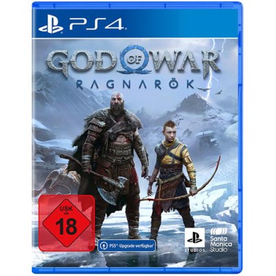 God of War   Ragnarök  Spiel für PS4